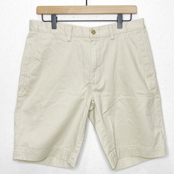 Polo Ralph Lauren Stretch Classic Fit 9” Shorts Size 32 - Picture 1 of 6